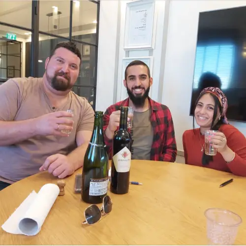 סטרומה 3, מגדל העמק