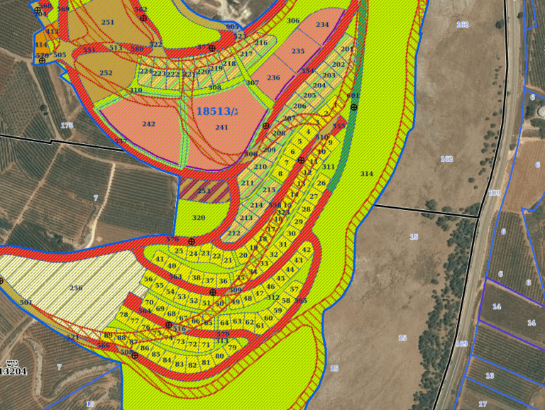 מכרז במטולה
