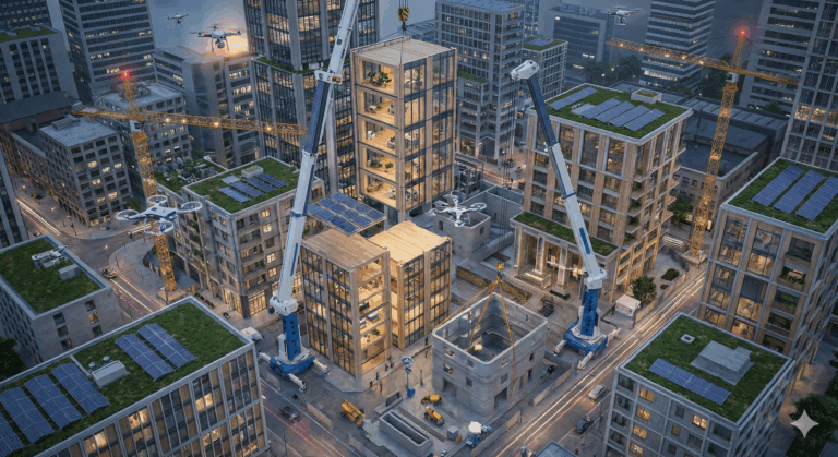 ענף קבלני חדש בשוק