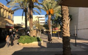 רחוב בערד